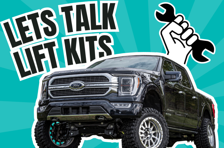 Lift Kit Blog Thumbnail